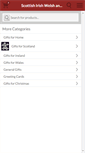 Mobile Screenshot of giftsscotland.com